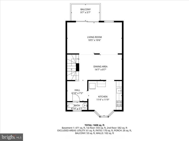 63 TIMBER ROCK RD, Gaithersburg, MD 20878