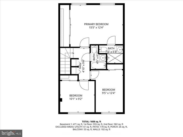 63 TIMBER ROCK RD, Gaithersburg, MD 20878