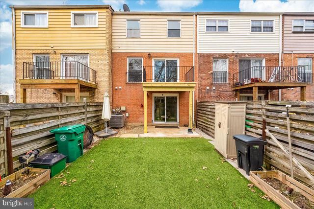 63 TIMBER ROCK RD, Gaithersburg, MD 20878