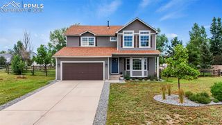 8101 Bohleen Road, Peyton, CO 80831