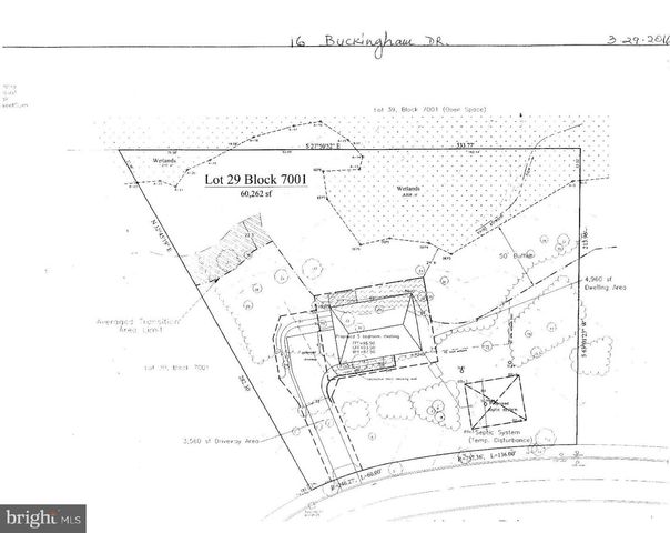 16 BUCKINGHAM DR, Princeton, NJ 08540