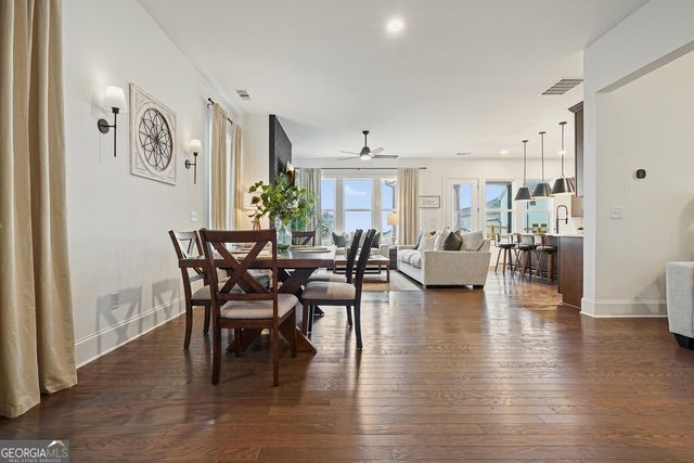 1046 Winding Branch Drive, Canton, GA 30114