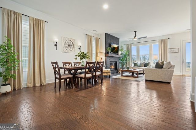 1046 Winding Branch Drive, Canton, GA 30114