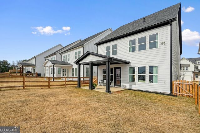 1046 Winding Branch Drive, Canton, GA 30114