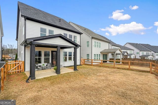 1046 Winding Branch Drive, Canton, GA 30114