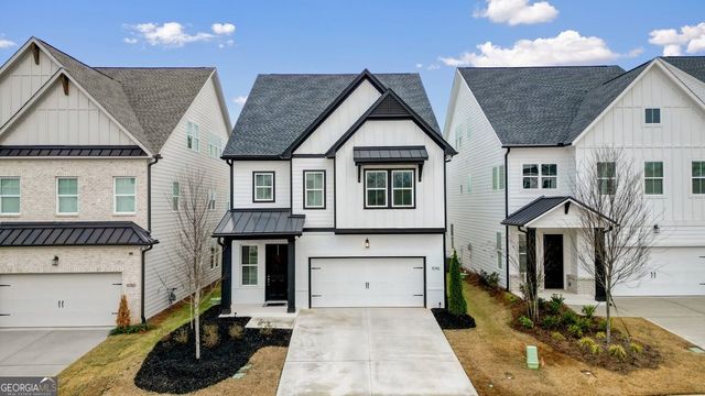 1046 Winding Branch Drive, Canton, GA 30114