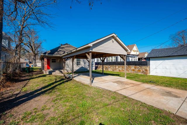 4009 W 11th Street, Little Rock, AR 72204