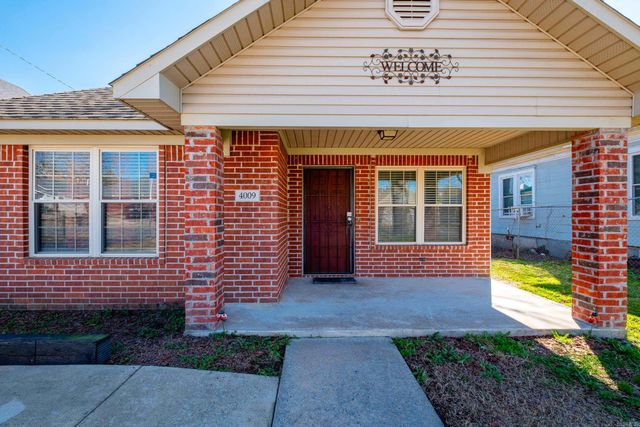 4009 W 11th Street, Little Rock, AR 72204