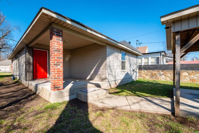 4009 W 11th Street, Little Rock, AR 72204