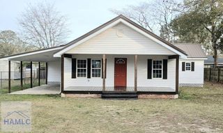 505 North Baker Street, Glennville, GA 30427
