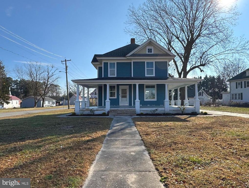 230 S MORRIS ST, Millsboro, DE 19966