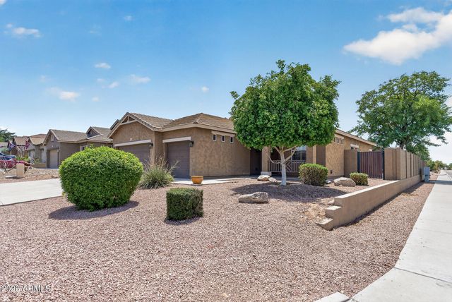 10639 W ALEX Avenue, Peoria, AZ 85382
