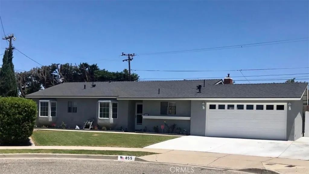 855 Crescent, Santa Maria, CA 93455
