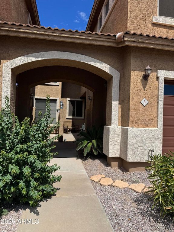 5415 E MCKELLIPS Road 5, Mesa, AZ 85215 — photo 3