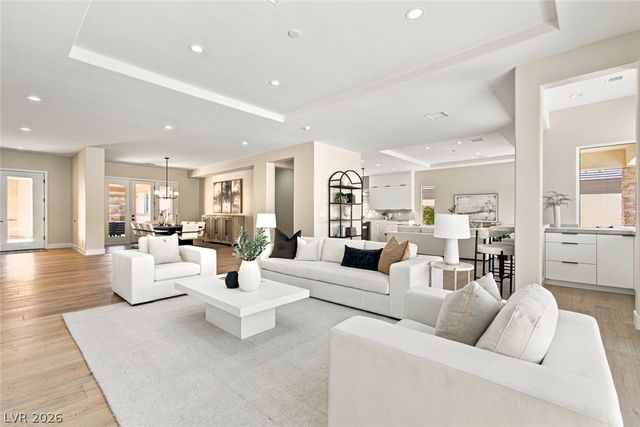 2707 Turtle Head Peak Drive, Las Vegas, NV 89135