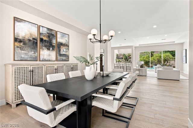2707 Turtle Head Peak Drive, Las Vegas, NV 89135