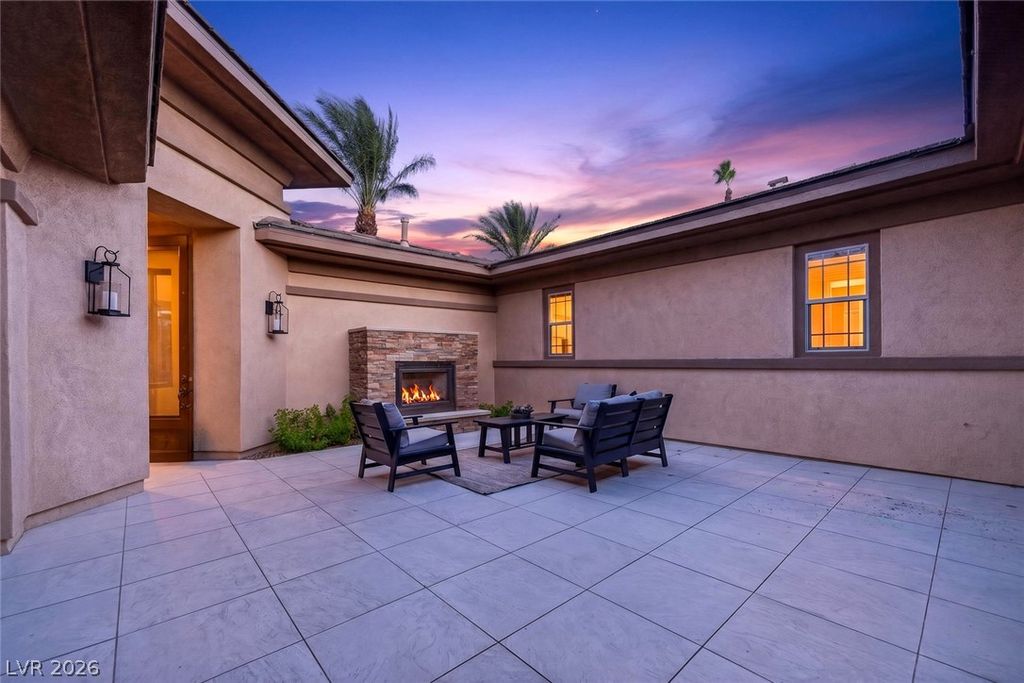 2707 Turtle Head Peak Drive, Las Vegas, NV 89135 — photo 2