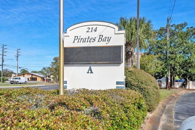 214 SW Miracle Strip Parkway, UNIT A206, Fort Walton Beach, FL 32548