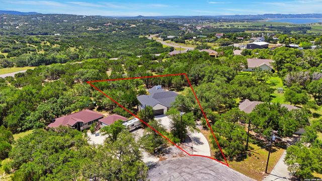 750 LA PALOMA DR, Canyon Lake, TX 78133