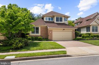 12 STONE GATE, Pikesville, MD 21208