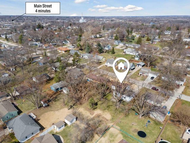 1421 Madison Street, Cedar Falls, IA 50613