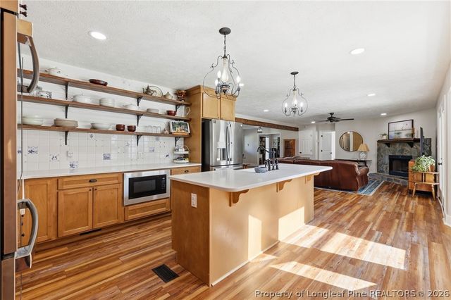7759 Sim Canady Road, Parkton, NC 28371
