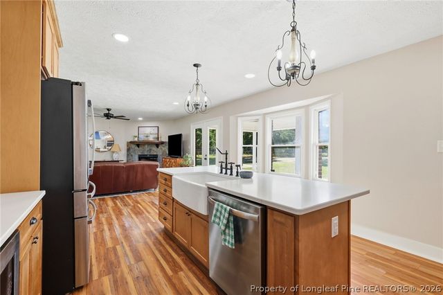 7759 Sim Canady Road, Parkton, NC 28371
