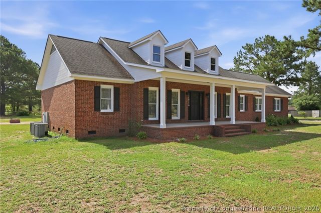 7759 Sim Canady Road, Parkton, NC 28371