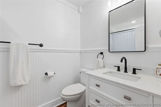 7759 Sim Canady Road, Parkton, NC 28371