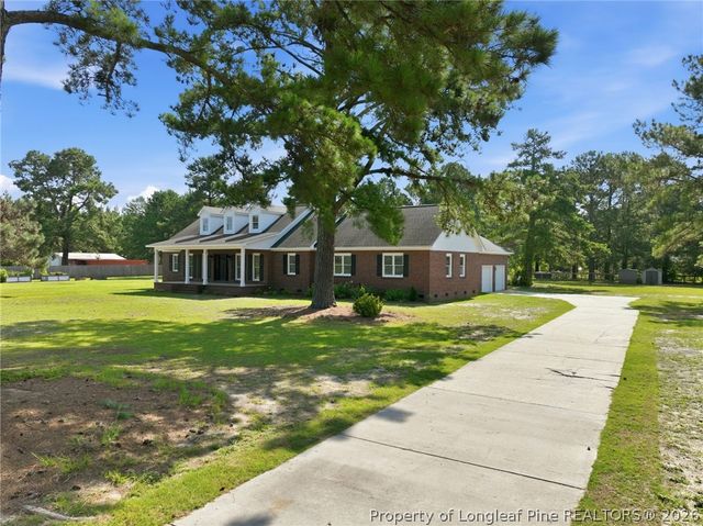 7759 Sim Canady Road, Parkton, NC 28371