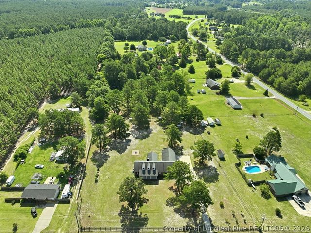 7759 Sim Canady Road, Parkton, NC 28371