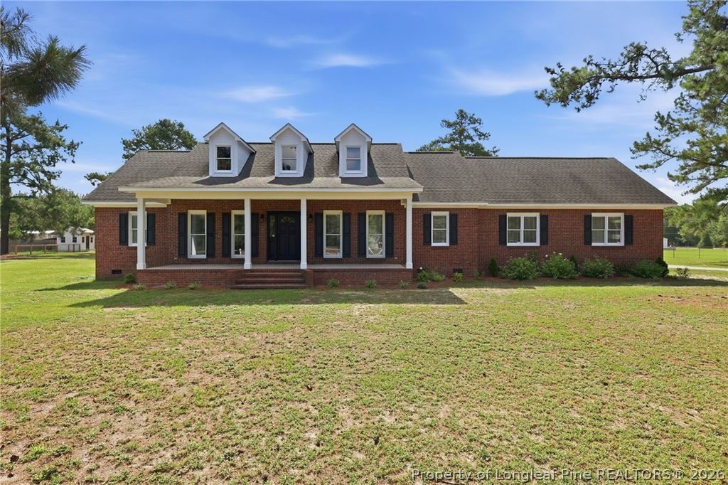 7759 Sim Canady Road, Parkton, NC 28371