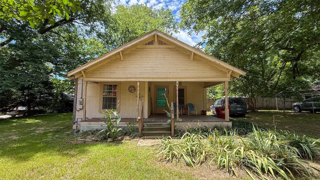 114 Carthel, Mount Vernon, TX 75457