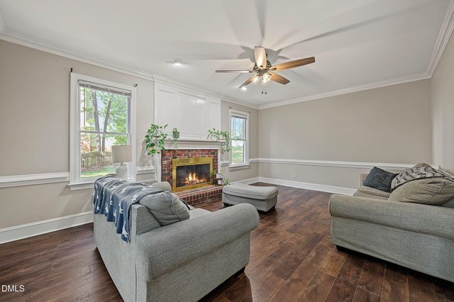 3320 Buck Run Trail, Wake Forest, NC 27587