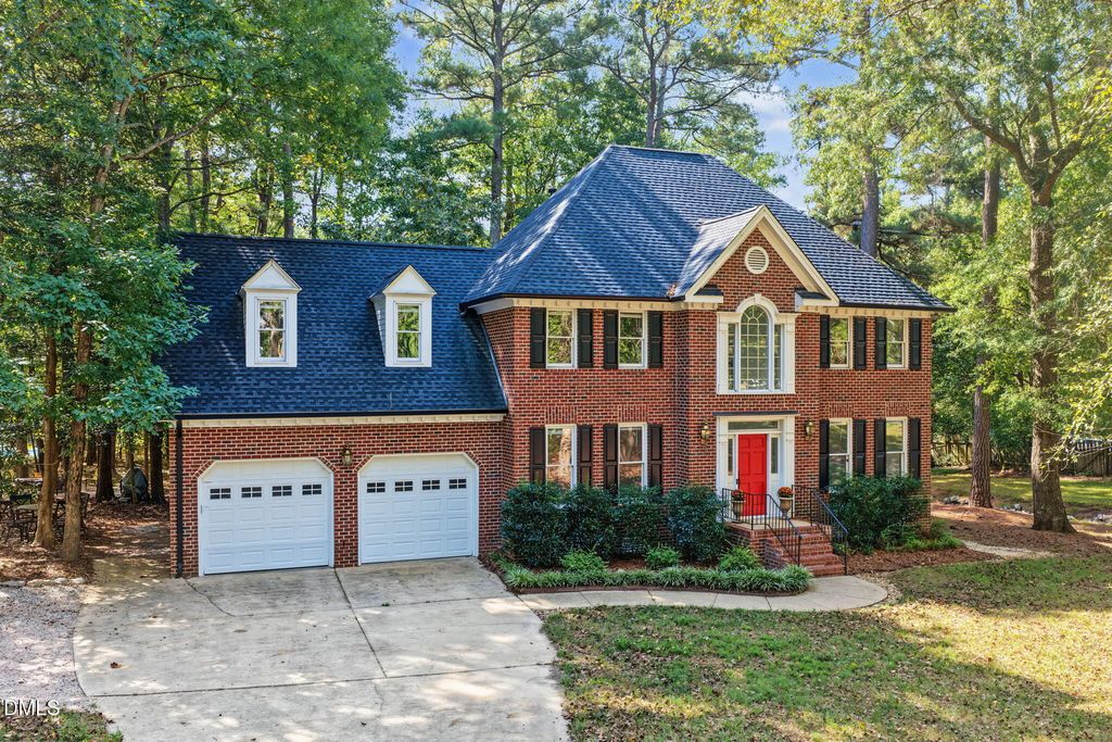 3320 Buck Run Trail, Wake Forest, NC 27587