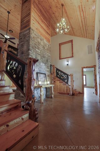 1488 N 429 Road, Pryor, OK 74361