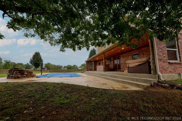 1488 N 429 Road, Pryor, OK 74361