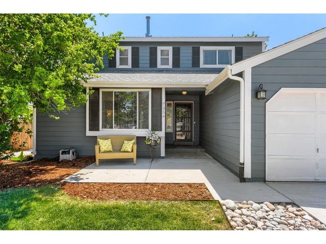 7354 S Sheephorn Mtn, Littleton, CO 80127