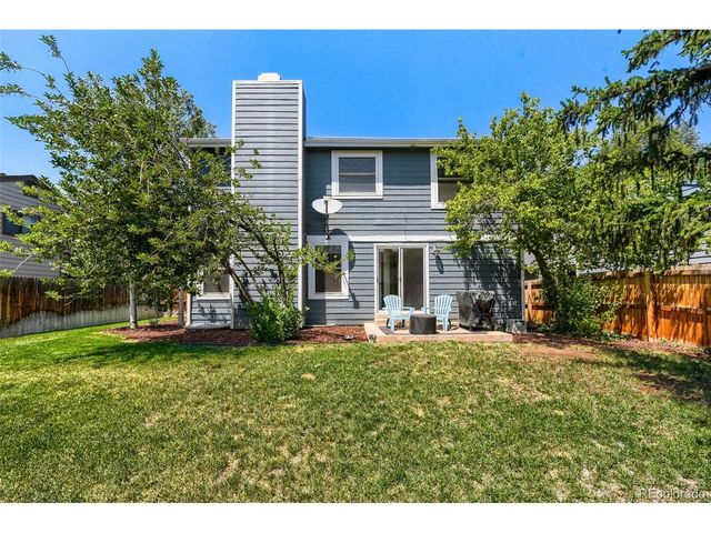 7354 S Sheephorn Mtn, Littleton, CO 80127
