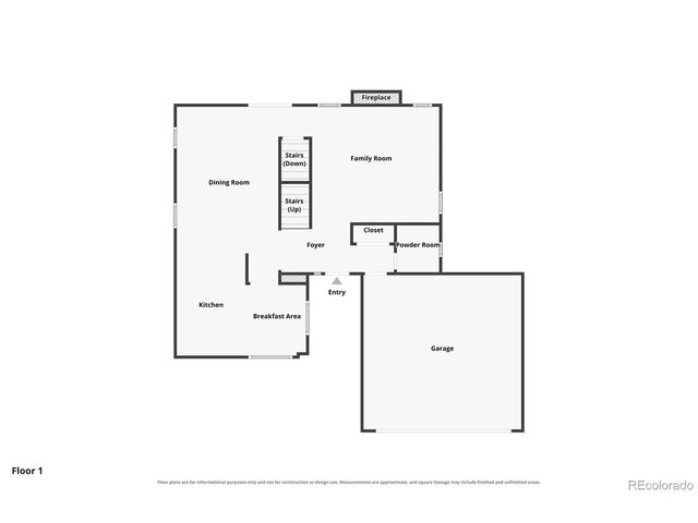 7354 S Sheephorn Mtn, Littleton, CO 80127