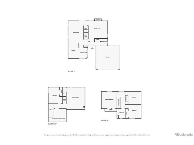 7354 S Sheephorn Mtn, Littleton, CO 80127