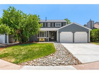 7354 S Sheephorn Mtn, Littleton, CO 80127