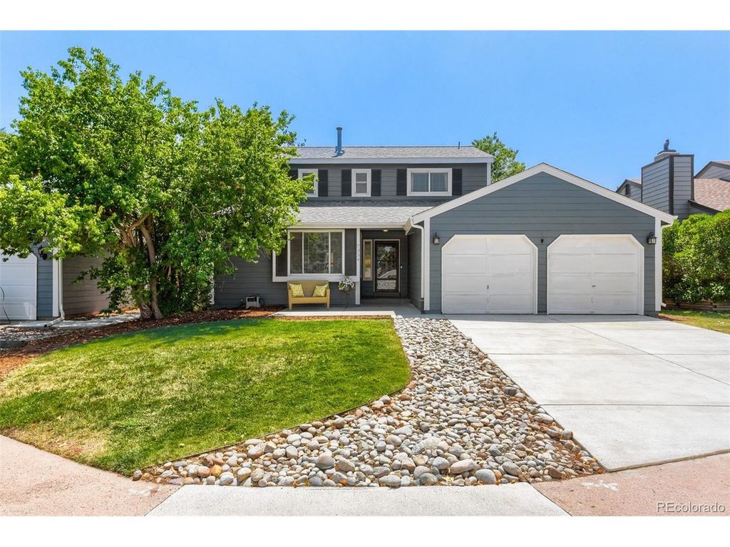 7354 S Sheephorn Mtn, Littleton, CO 80127