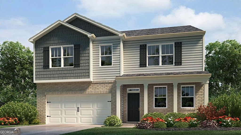 101 Crooked Lake Park, Villa Rica, GA 30180