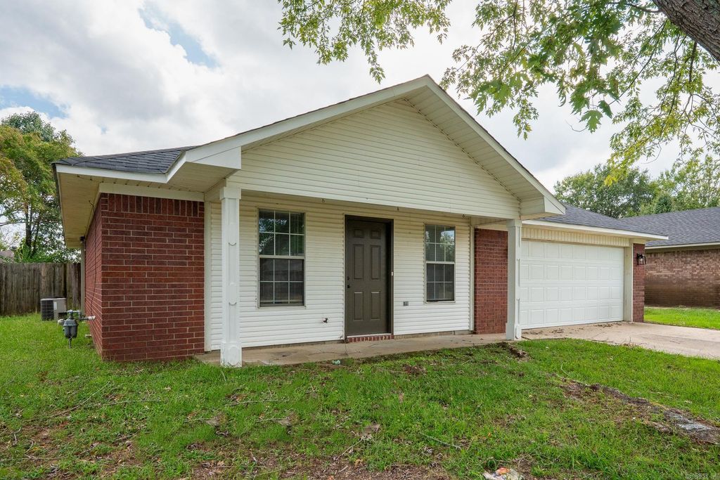 3985 Cirrus Drive, Conway, AR 72034