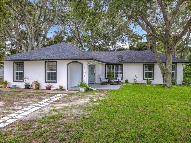 2304 DATE PALM DRIVE, Edgewater, FL 32141