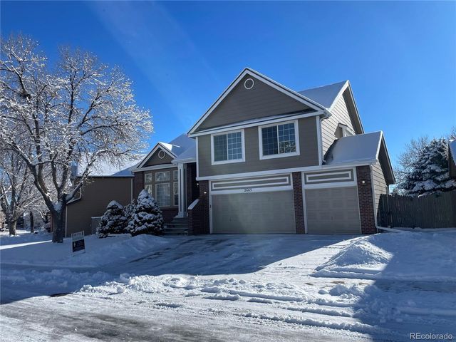 2665 S Kline Circle, Lakewood, CO 80227