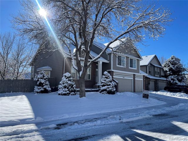 2665 S Kline Circle, Lakewood, CO 80227