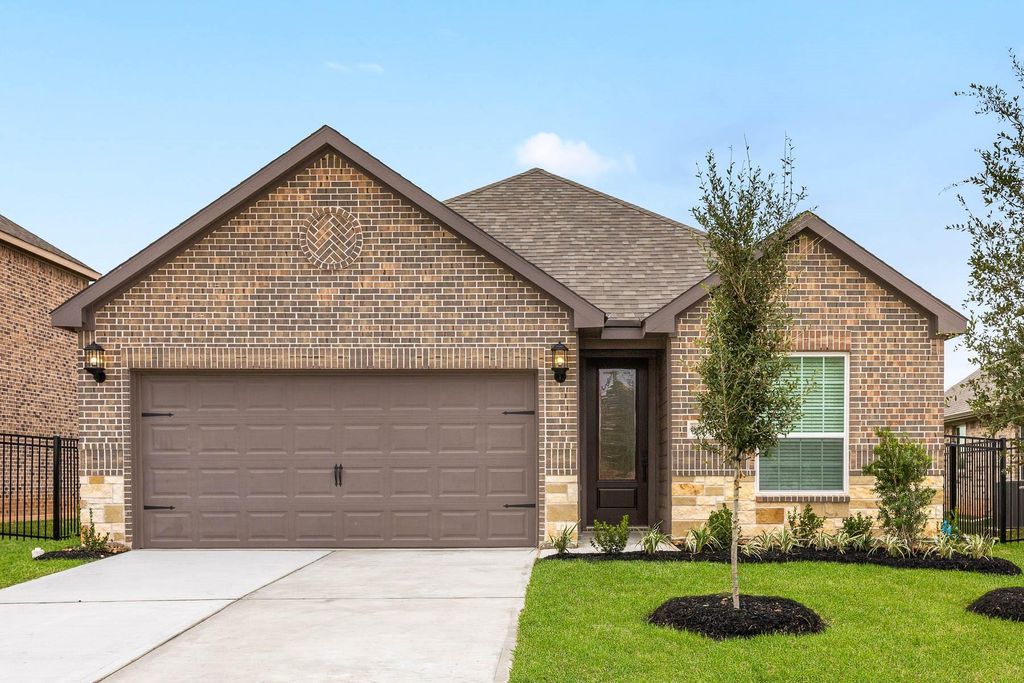3052 Sorrento Hill Drive, Katy, TX 77493