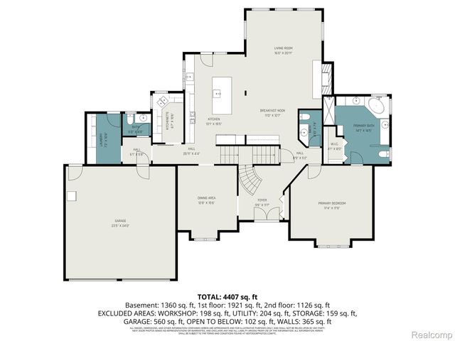 100 N Latson Road, Oceola Township, MI 48843